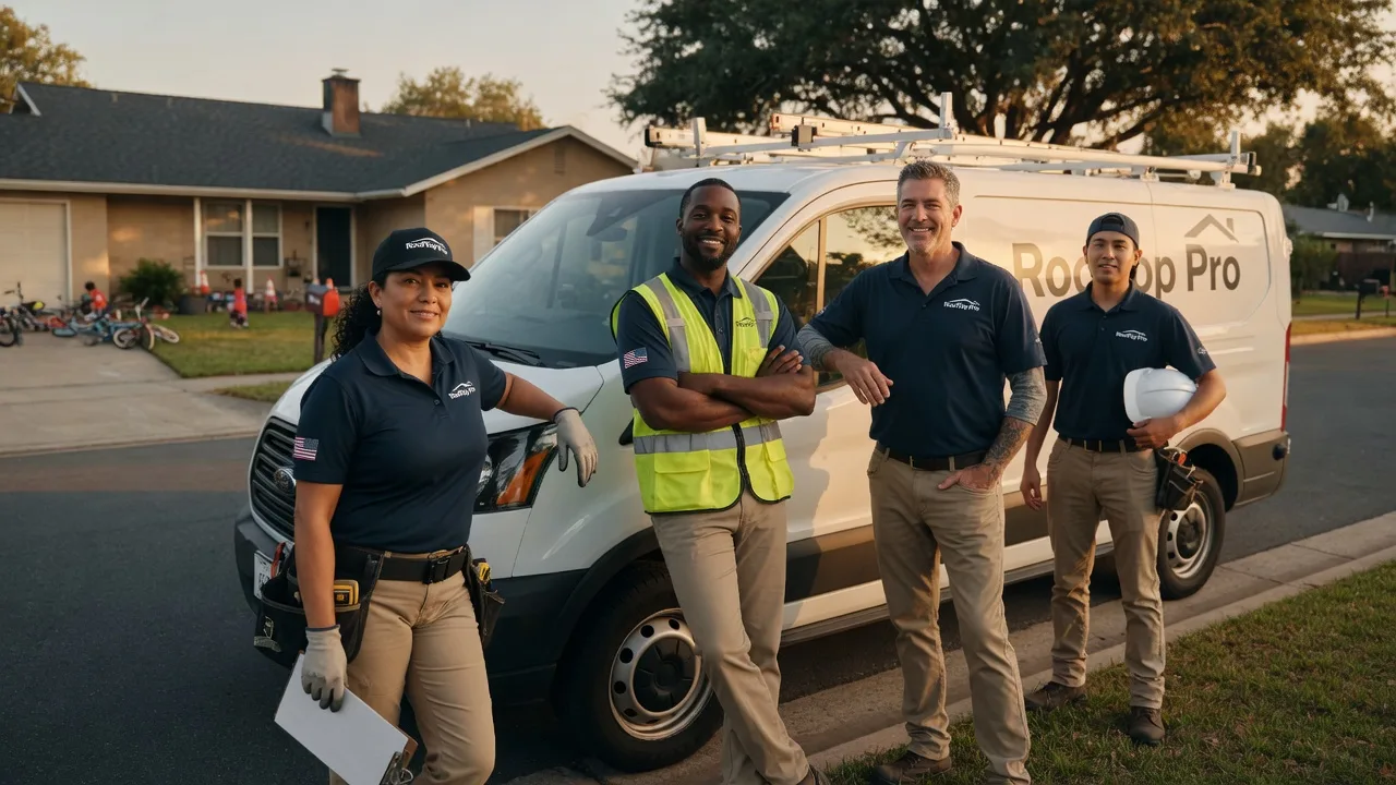 Roof Repair in Dutch John, UT near me